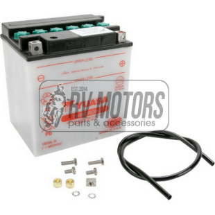 Аккумулятор YUASA YB30L-B