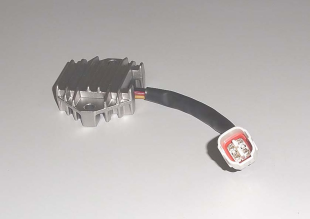 Регулятор напряжения YAMAHA YZF 450 '04-'09, YZF 450X '08, (OEM: 5TG-81960-00) TOURMAX RGU-234