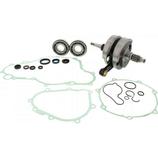 Коленвал (+прокладки и подшипники) YAMAHA YZ 450F '03-'05 (HR4050) WISECO WWPC139