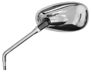 Зеркало PIAGGIO/VESPA CARNABY 300 2008- VICMA VIC-E880I левое