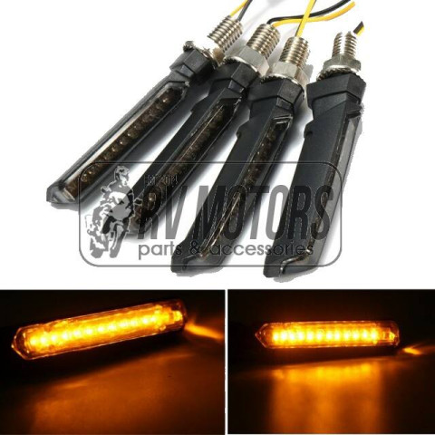 Светодиодные повороты Line 13