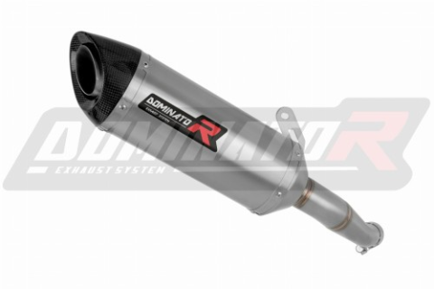Прямоток Yamaha MT 03 2020 - 2023 DOMINATOR HP8