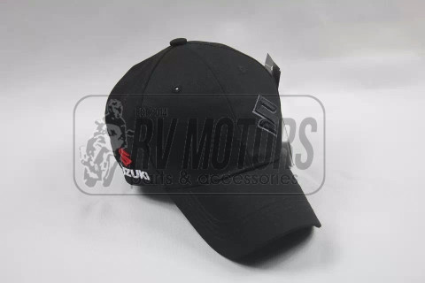 Кепка RVM SUZUKI B-014