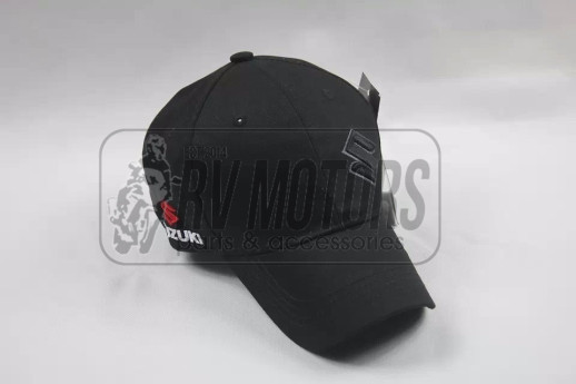 Кепка RVM SUZUKI B-014
