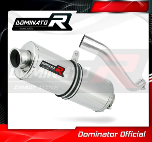 Прямоток DOMINATOR Aprilia TUONO V4 1100 RR овальный