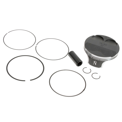 Поршень KAWASAKI KXF 250 '17-19 (76,95MM) NAMURA FX-20033