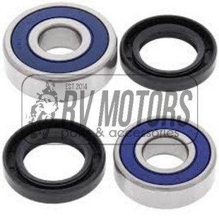 Подшипники оси колеса WRP 25-1214