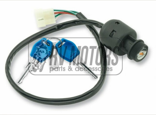 Замок запалювання BETA RR50 Vicma VC9534