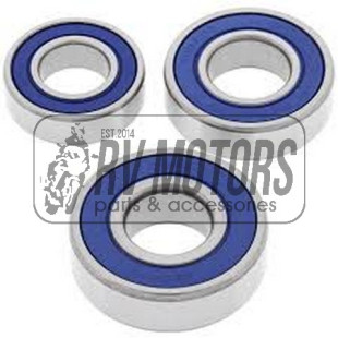 Подшипники оси колеса WRP 25-1056