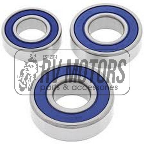 Подшипники оси колеса WRP 25-1056