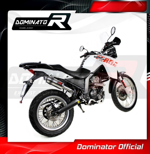Прямоток DOMINATOR DERBI TERRA ADVENTURE 125 GP 1 2008 - 2015