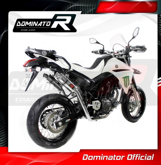 Прямоток DOMINATOR YAMAHA XT 660 X GP 1 2004 - 2015