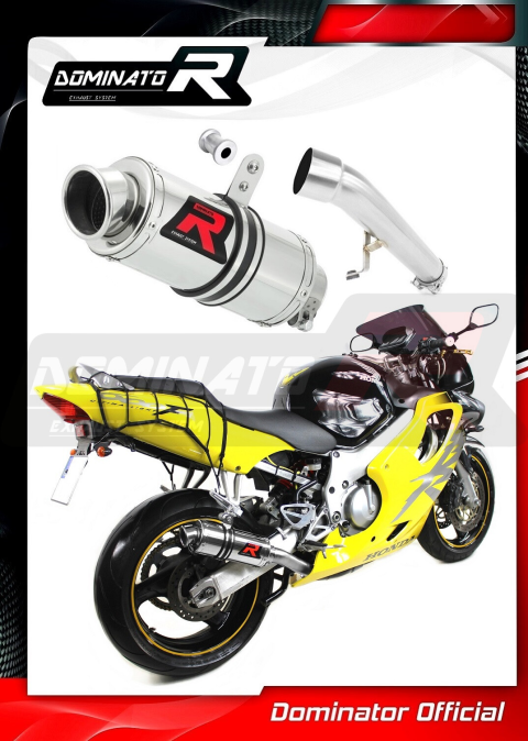 Прямоток DOMINATOR HONDA CBR 600 F4 GP 1 1999 - 2000