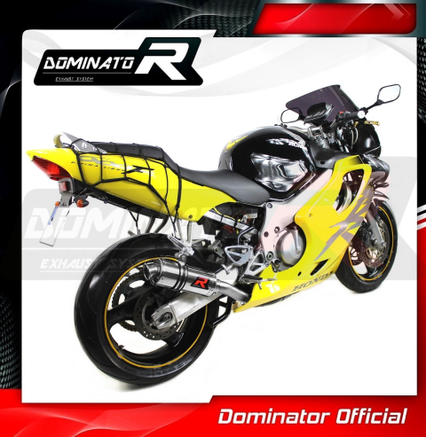 Прямоток DOMINATOR HONDA CBR 600 F4 GP 1 1999 - 2000