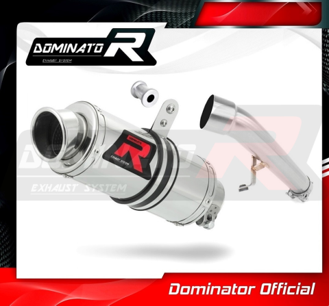 Прямоток DOMINATOR HONDA CBR 600 F4 GP 1 1999 - 2000
