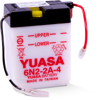 Аккумулятор YUASA 6N2-2A-4 
