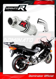 Прямоток DOMINATOR HONDA VFR 800 FI GP 1 1998 - 2001