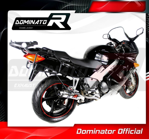 Прямоток DOMINATOR HONDA VFR 800 FI GP 1 1998 - 2001