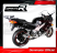 Прямоток DOMINATOR HONDA VFR 800 FI GP 1 1998 - 2001