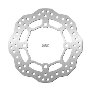 Тормозной диск передний HONDA PCX 125/150 '18-21 (220X105X3,5MM) (4X10,5MM) NG NG1804X