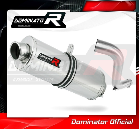 Прямоток DOMINATOR HONDA VFR 1200 F 2010 - 2018 овальный