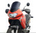 Ветровое стекло LOSTER Honda XLV 650 Transalp 00-07