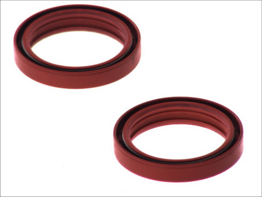 Сальники вилки KAWASAKI KZ; MOTO GUZZI CALIFORNIA; YAMAHA VMX-12, XVZ 1000-1300 1979-4 RIDE AB55-139