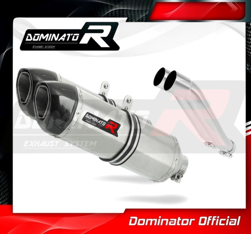 Прямоток DOMINATOR YAMAHA XJ 900 HP1 1994 - 2003 