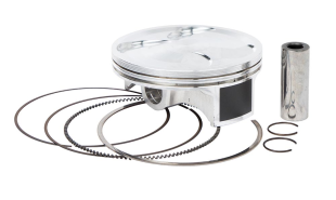 Поршень BIG BORE YAMAHA YZF 450 (YZ450F) 10-17, WRF 450 (WR450F) 16-18 (98,96MM) (+2MM) (12,5:1) VERTEX 23655C