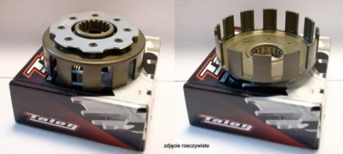 Наружная корзина сцепления TALON HUSQVARNA CR/WR 250 (07) THK067