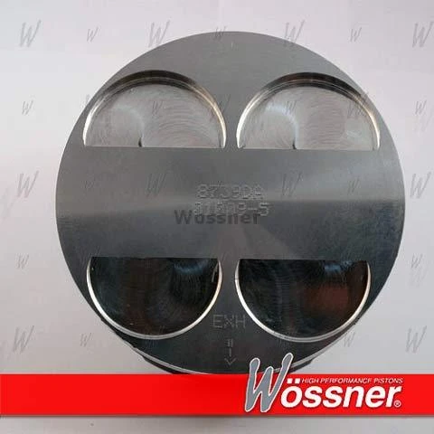 Поршень HONDA CRF 450 R '09-'12 (12:1=OEM) (95,98MM) WOSSNER 8739DC