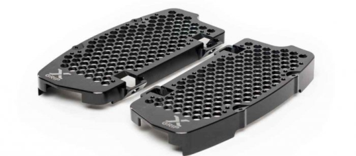 Захист радіатора HUSQVARNA TE/FE `17-19, FC `16-18 X-GRIP XG-1649