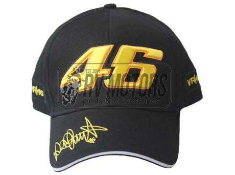 Кепка RVM Valentino Rossi B-041