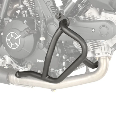 Защитные дуги Kappa DUCATI Scrambler 400 (16-19), Scrambler Icon 800 (15-19) KN7407