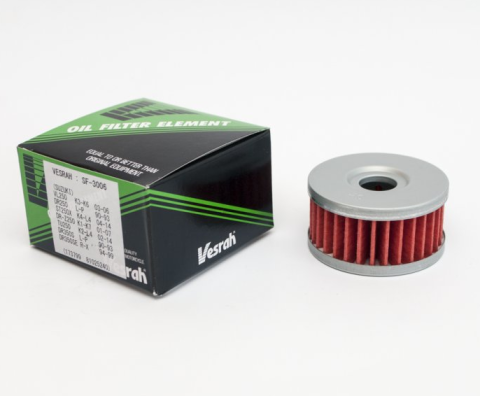 Масляный фильтр VESRAH SF-3006 (HF136)  