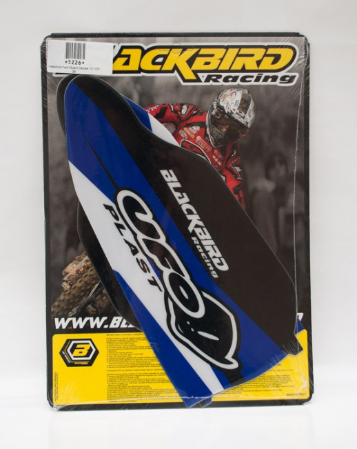 Наклейки на захист вилки BLACKBIRD E5226