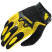 Перчатки кросс Thor Spectrum жёлтые