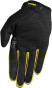 Перчатки кросс Thor Spectrum жёлтые
