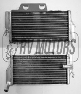 Радиатор NACHMAN Left XD-10028L HONDA CR 250R '05-07