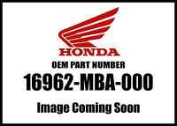 Паливний шланг Honda VT750C VT750C2 16962-MBA-000