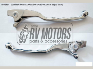 Рычаг тормоза KAWASAKI VN750 VULCAN '86-'92 NACHMAN DHK24SN