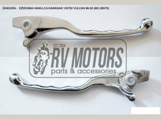 Важель гальма KAWASAKI VN750 VULCAN '86-'92 NACHMAN DHK24SN