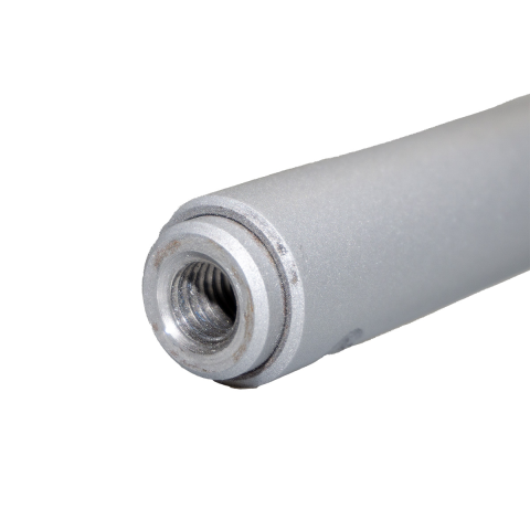 Стальной руль BMW F 750 GS (2016) серебро BIKETEC BT0131