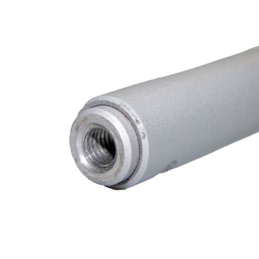 Стальной руль BMW F 750 GS (2016) серебро BIKETEC BT0131