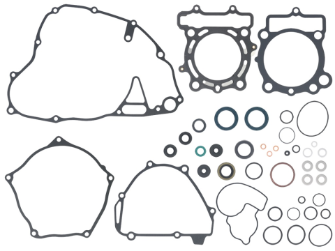 Полный комплект прокладок KAWASAKI KXF 450 (KX 450F) '19- '20 NAMURA NX-20090F
