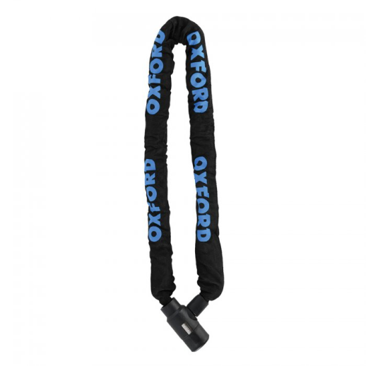 Ланцюг із замком OXFORD LK108 1,5m 9.5mm