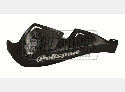 Захист рук PoliSport Evolution Integral 22mm Чорний 8305100027