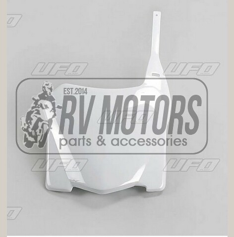 Передній обтічник крос HONDA CRF 250R &#39;08-&#39;09 UFO HO04629041 