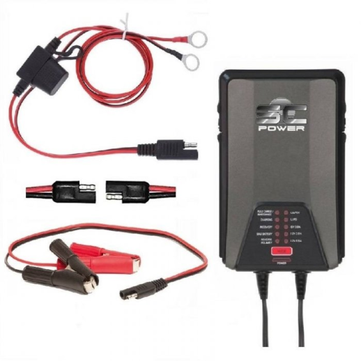 Зарядний пристрій SC38