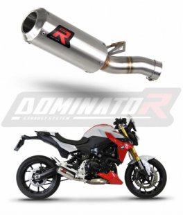 Прямоток BMW F900R 2020 - 2024 DOMINATOR GP